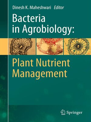 cover image of Bacteria in Agrobiology